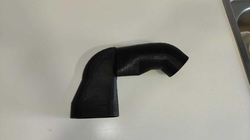 Intake air intake for Mazda MX5 NB