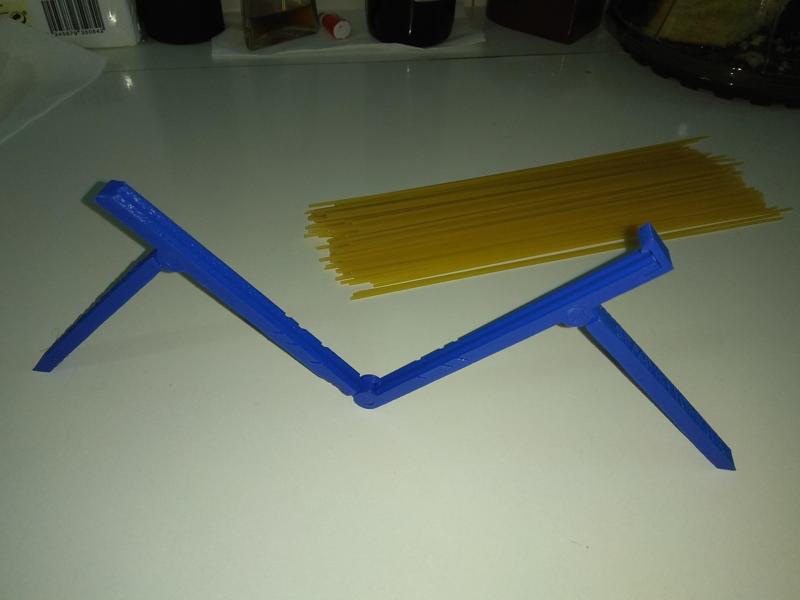 Spaghettiometer / Spaghettometer