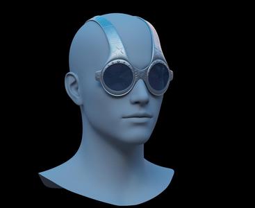 scifi sunglasses