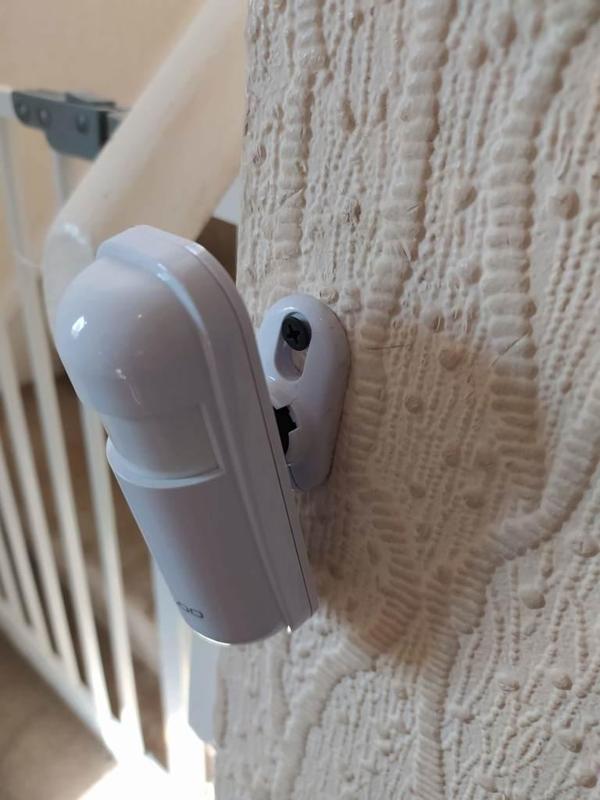 Digoo PIR ball  mount