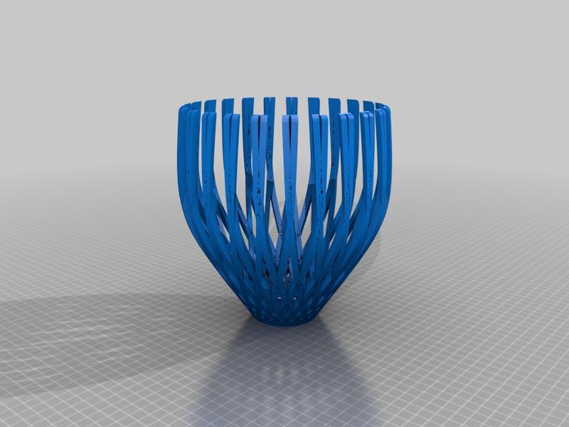 Lampshade with 45mm attachment opening