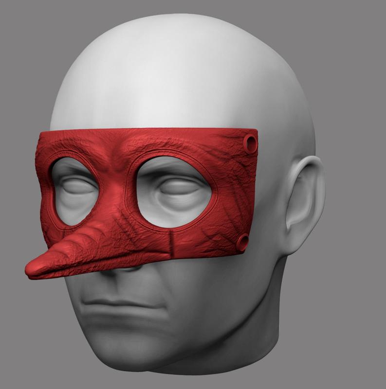 Fujita Mask Dorohedoro