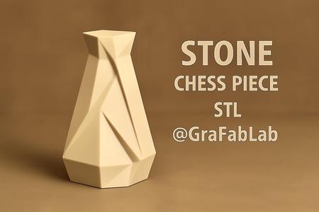 Stone "Pawn"
