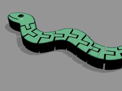 Flexi Snake