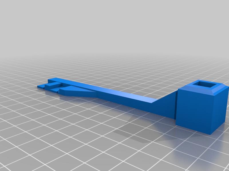 Short Flush Arm (the key to the throne)