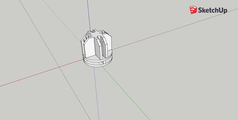Connector cage C&C v2