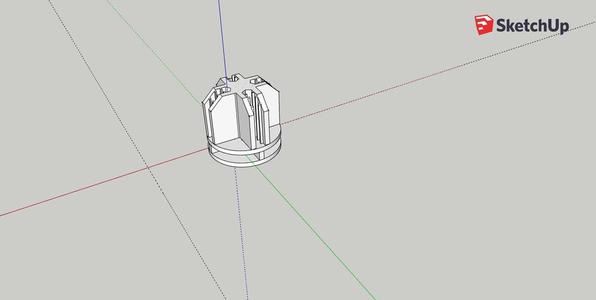Connector cage C&C v2