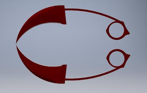 Blade Split (No support required)