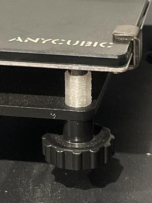 10mm Print bed spacers