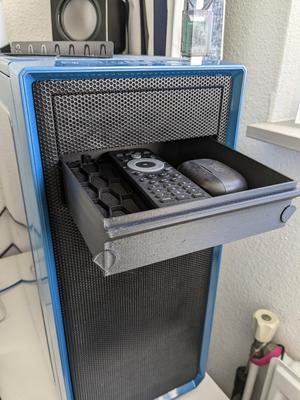 40x146x160mm. disk drive drawer
