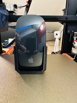 Apple Magic Mouse Honeycomb Holder