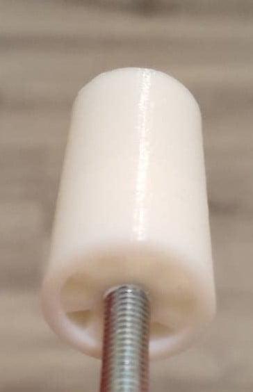 butée fin de course de volet roulant