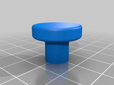 super simple knob