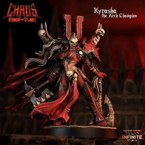 Kyrasha, the Arch Champion