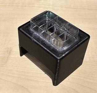 Poollab 2 Cuvette support
