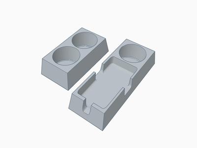 Cupholders for boat 