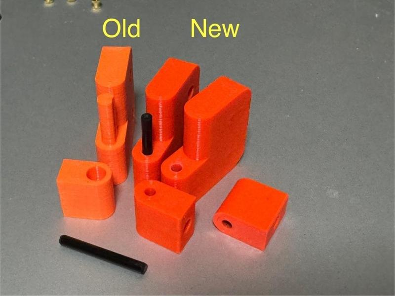 Prusa Drybox (Hinge Connect)