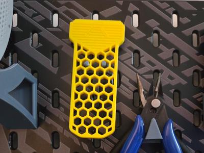 skadis scraper holder
