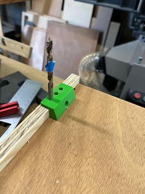 Blum 561 jig