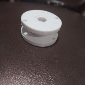 headphone spool