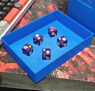 Bring 3 Ban 1 Dice Throne Box
