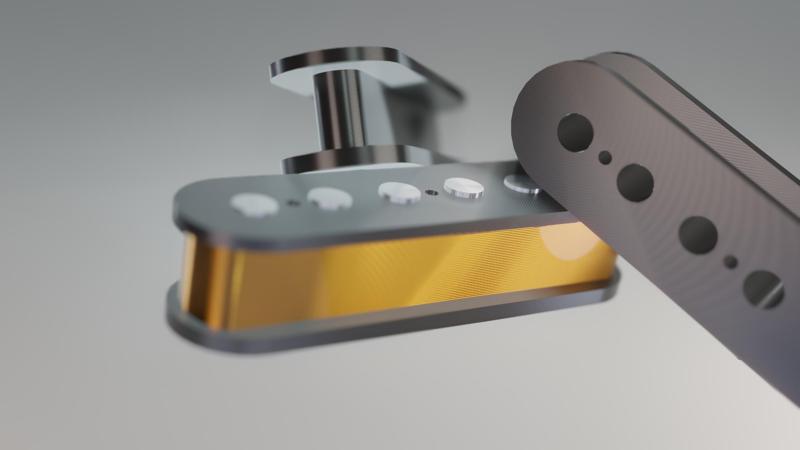 Humbucker Pickup Bobbin