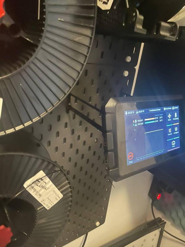 Sonic Pad invisible long Skadis  Mount