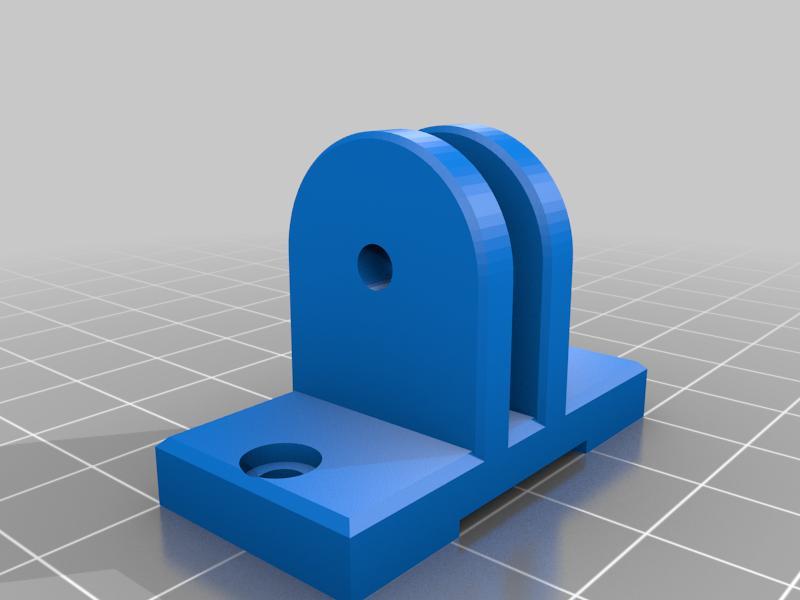 Raspberry Pi CAM Mount 2020 mount