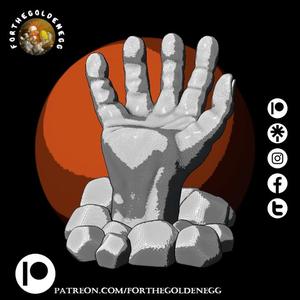 Hand from the Deep - Supportless