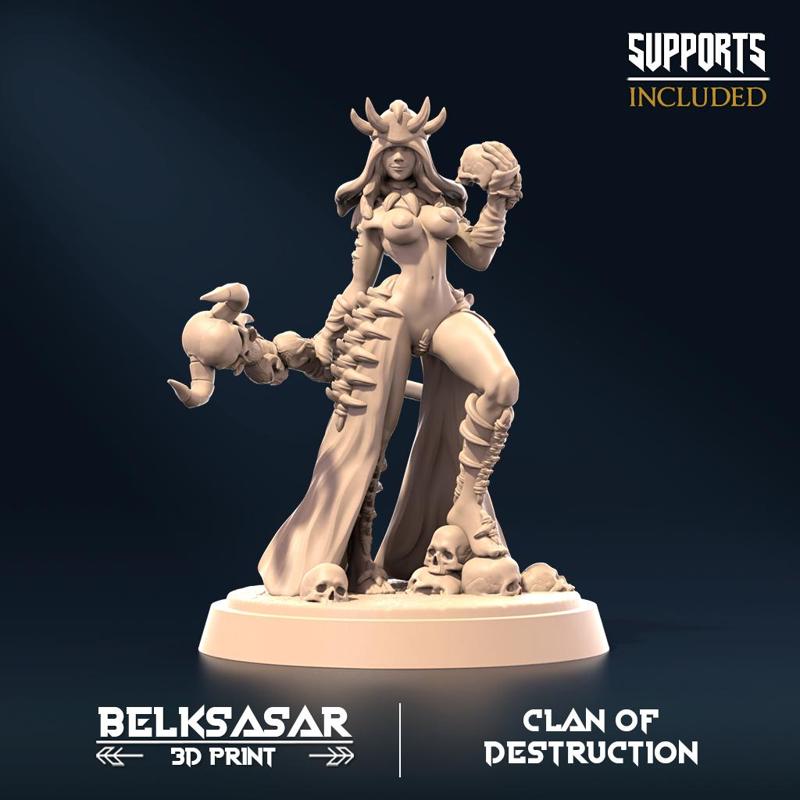 Devourer of Destruction A