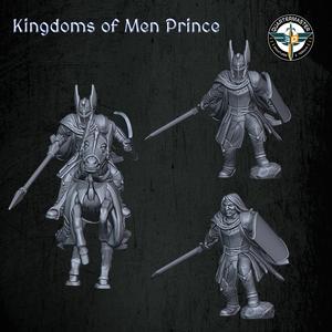 Kingdoms of Men Prince