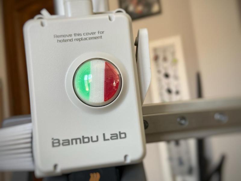 Extruder Wheels European Flags