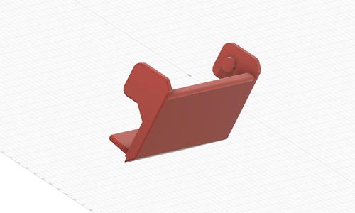 Araven box handle