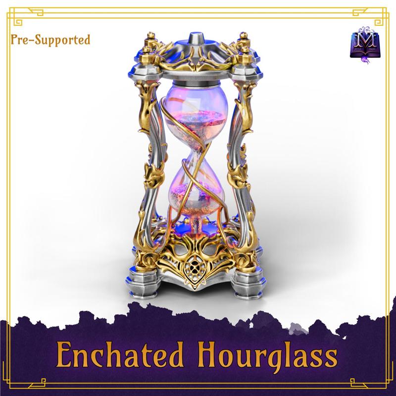 Astral HourGlass