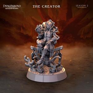 Dragonbond Battles of Valerna: The Creator