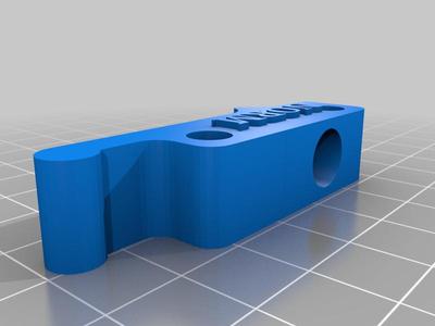 Anycubic I3 Mega Extruder Part (M10) for TPU and normal filament