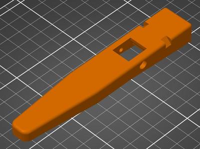 Big Lever Remix - Smooth Surface