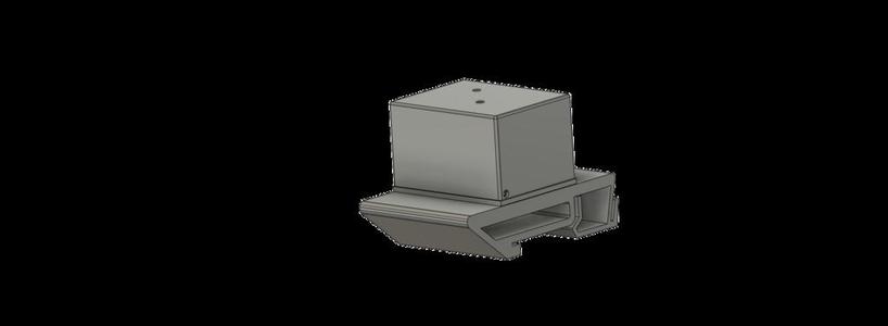 KNXgate box for Din Rail