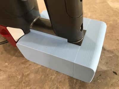 Dyson Type B battery upgrade