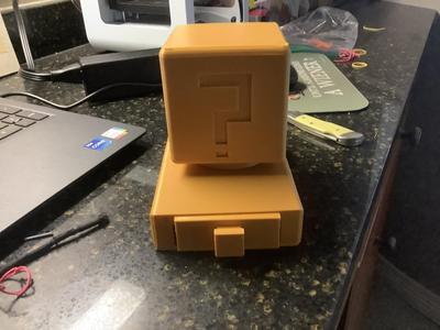 lucky candy dispenser