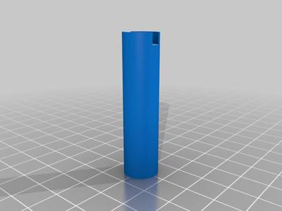 Schlage Follower Bar