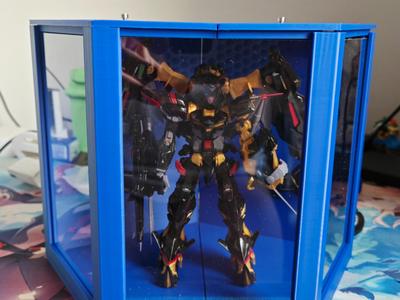 Model Display Box