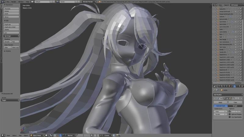 Prinz Eugen v0.6w WIP