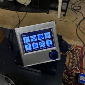TFT 3.5 V3.0 Display Case
