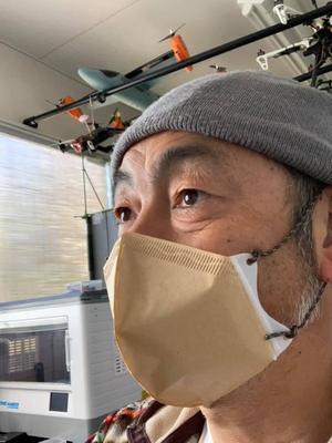  make with coffee filter Mask