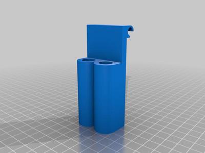Ballpen pocket holder