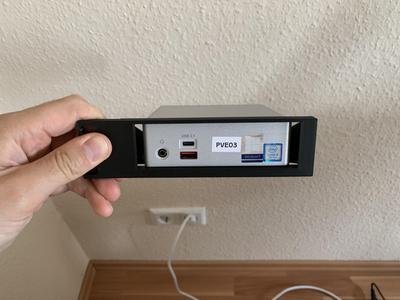 19inch Intel Nuc Rack mount