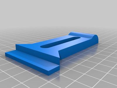 BlacklineVW 's cnc clamp system