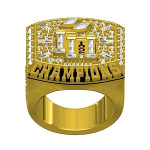 Seminoles National Championship Ring