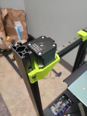 SimpleCore 2040 motor mounts